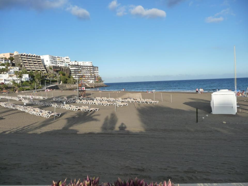 Strand beim Hotel Corallium Beach by Lopesan Hotels - Adults only