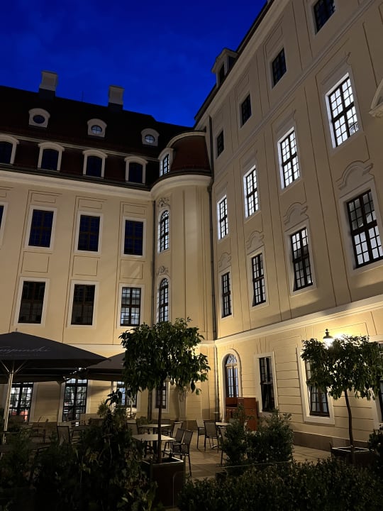 Gastro Hotel Taschenbergpalais Kempinski Dresden