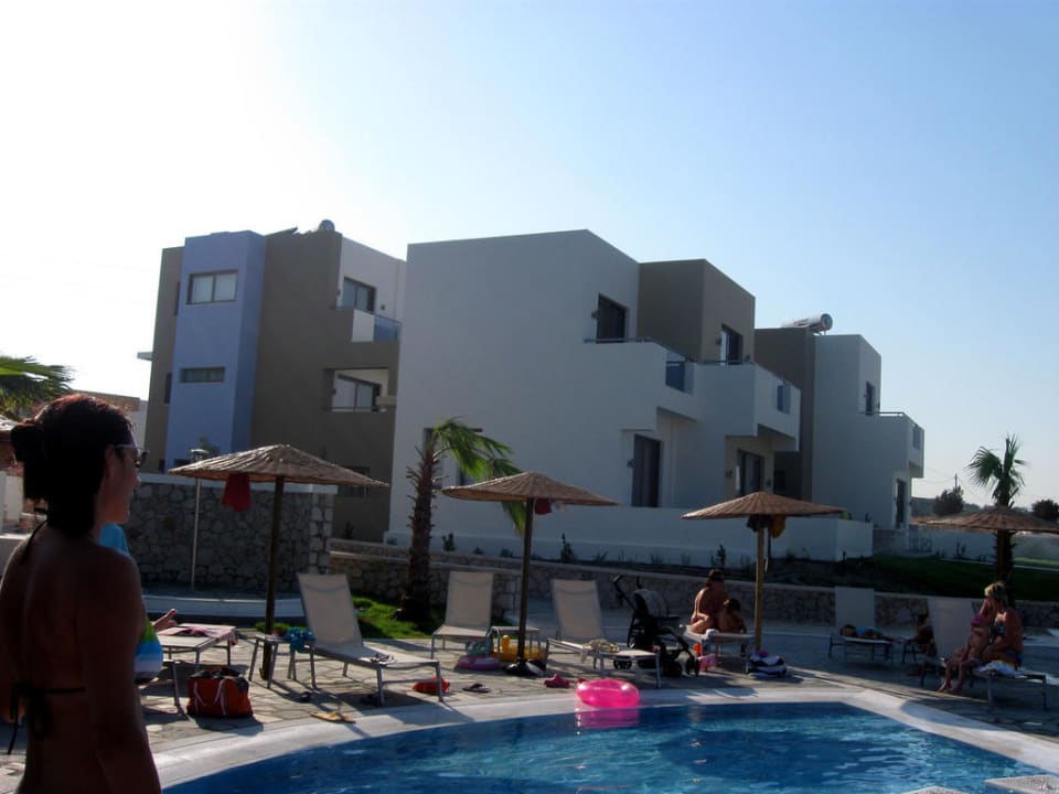Neue Appartements Atlantica Mikri Poli Rhodes