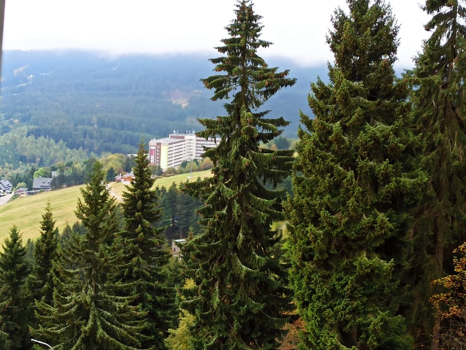 Außenansicht AHORN Hotel Am Fichtelberg