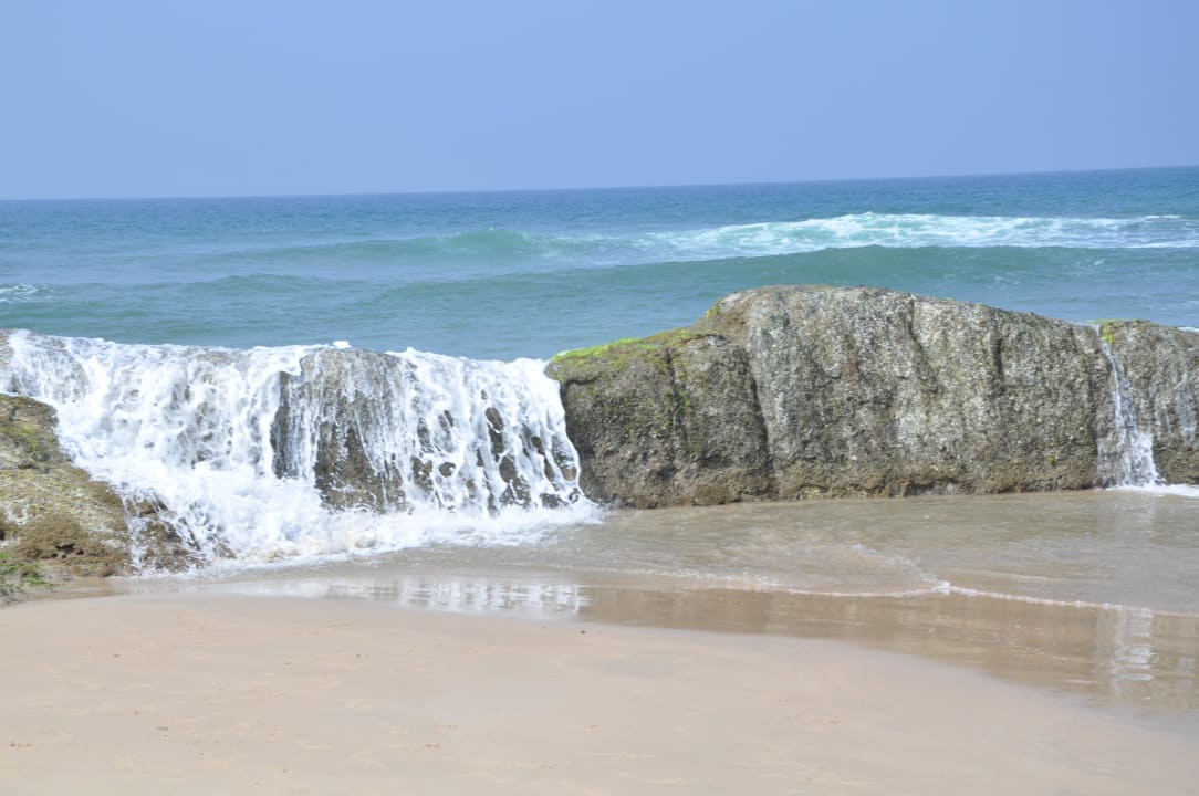 Kleiner Wasserfall Taj Bentota Resort & Spa