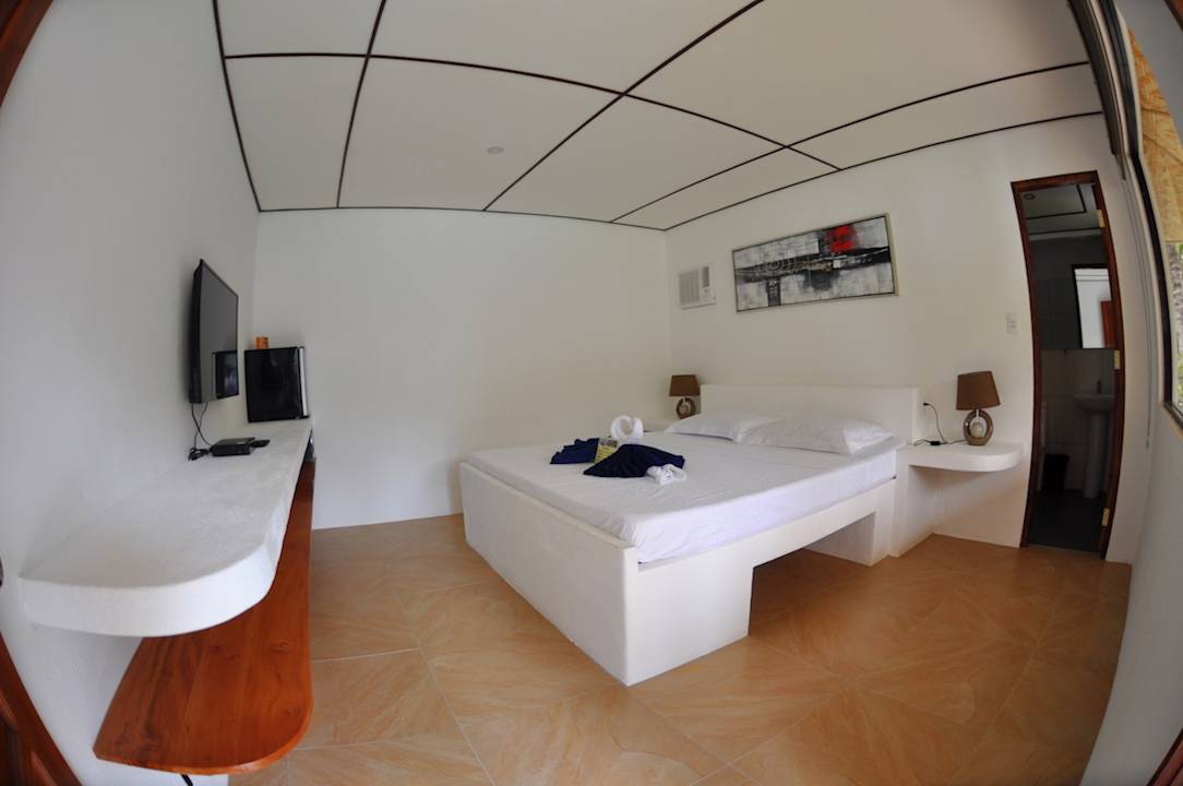 Zimmer Parrot Resort Moalboal