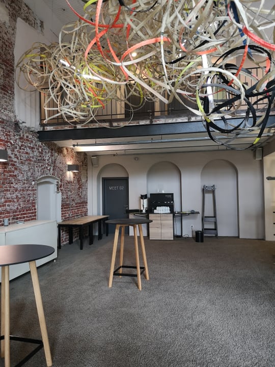 Sonstiges Factory Hotel