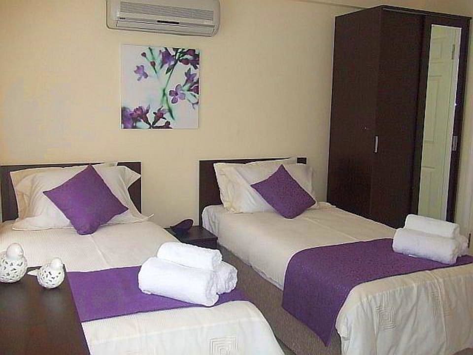 2 bedroom apartment Flamingo Country Club Bodrum