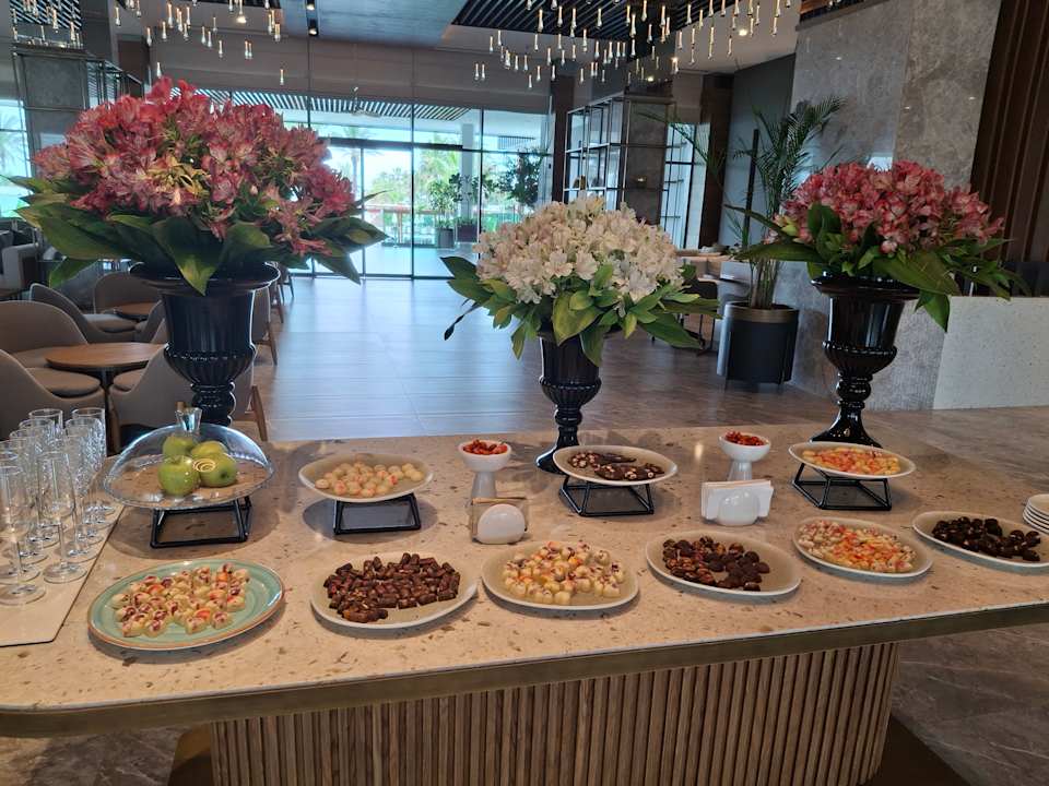 Lobby Süral Saray Hotel