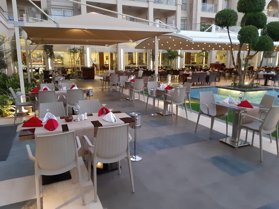 Gastro Pickalbatros White Beach Resort - Hurghada