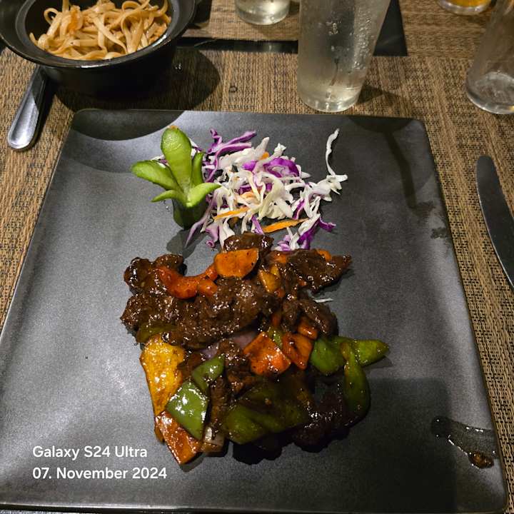 Gastro Panorama Bungalows Resort El Gouna