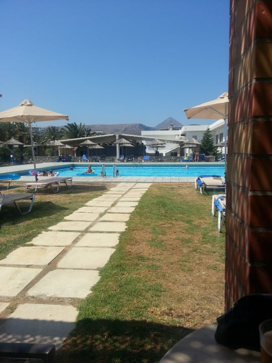 Pool Civitel Creta Beach