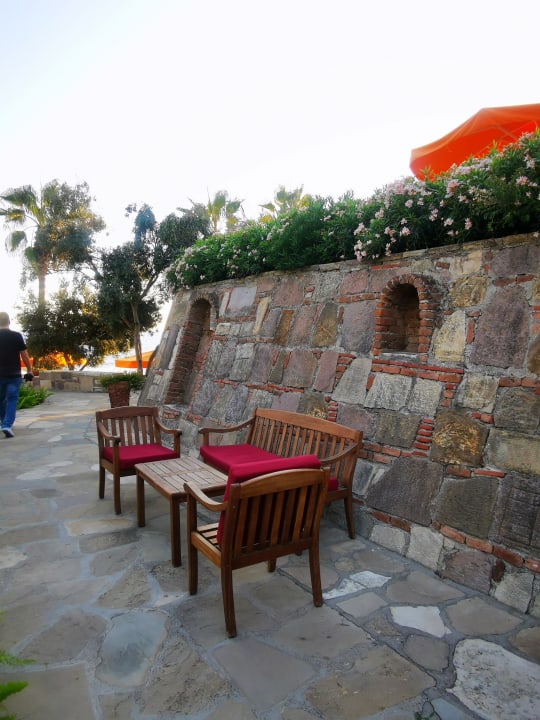 Gartenanlage Arum Barut Collection