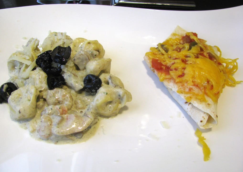 Zwischengang á-la-carte Melas Resort Hotel