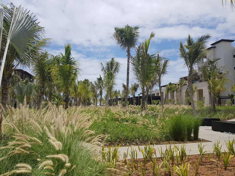 Gartenanlage Lopesan Costa Bávaro Resort, Spa & Casino
