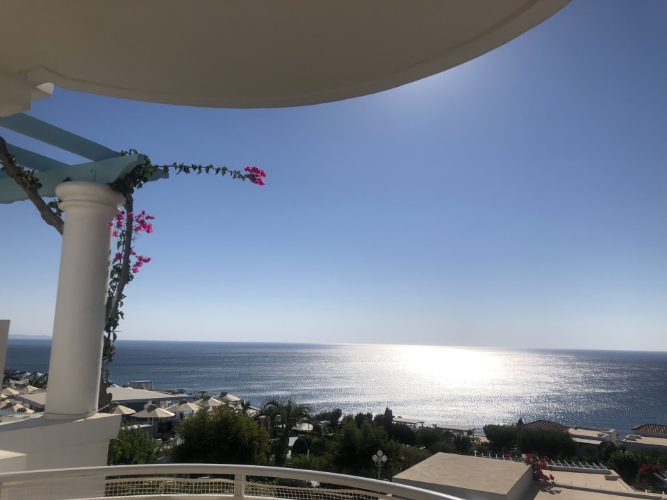 Ausblick Atrium Prestige Thalasso Spa Resort & Villas