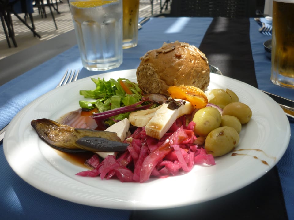 Restaurant Seaden Valentine Resort & Spa