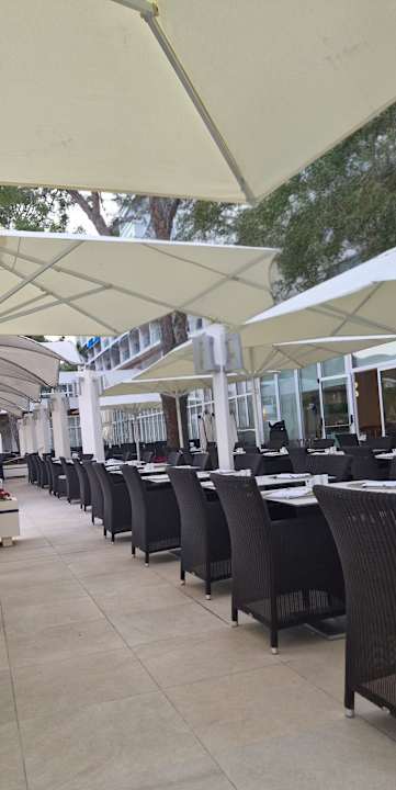 Gastro Hipotels Eurotel Punta Rotja Golf & Spa