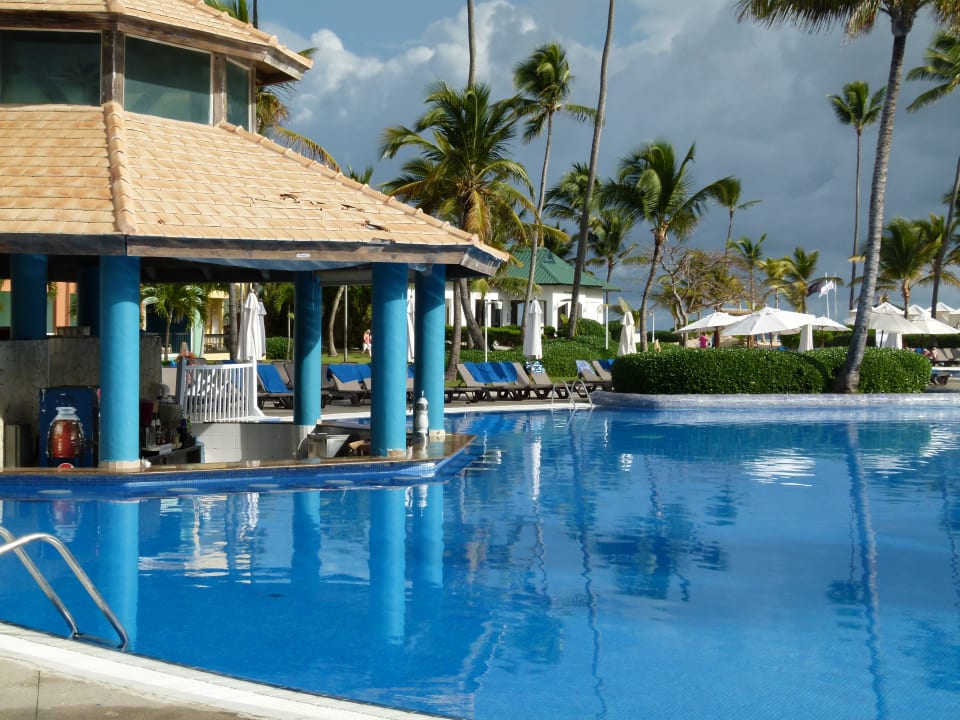 Pool Ocean Blue & Sand