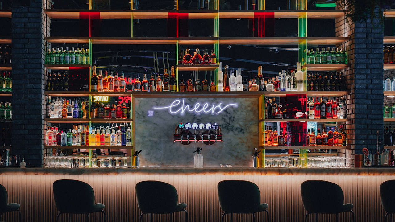 Gastro Rixos The Palm Hotel & Suites