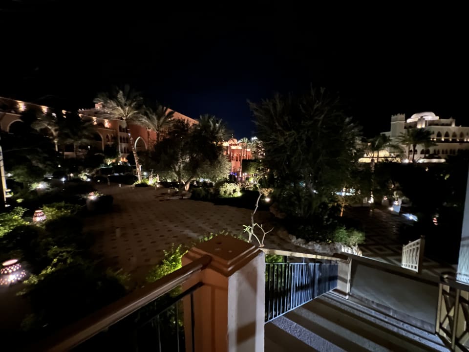Ausblick Makadi Palace