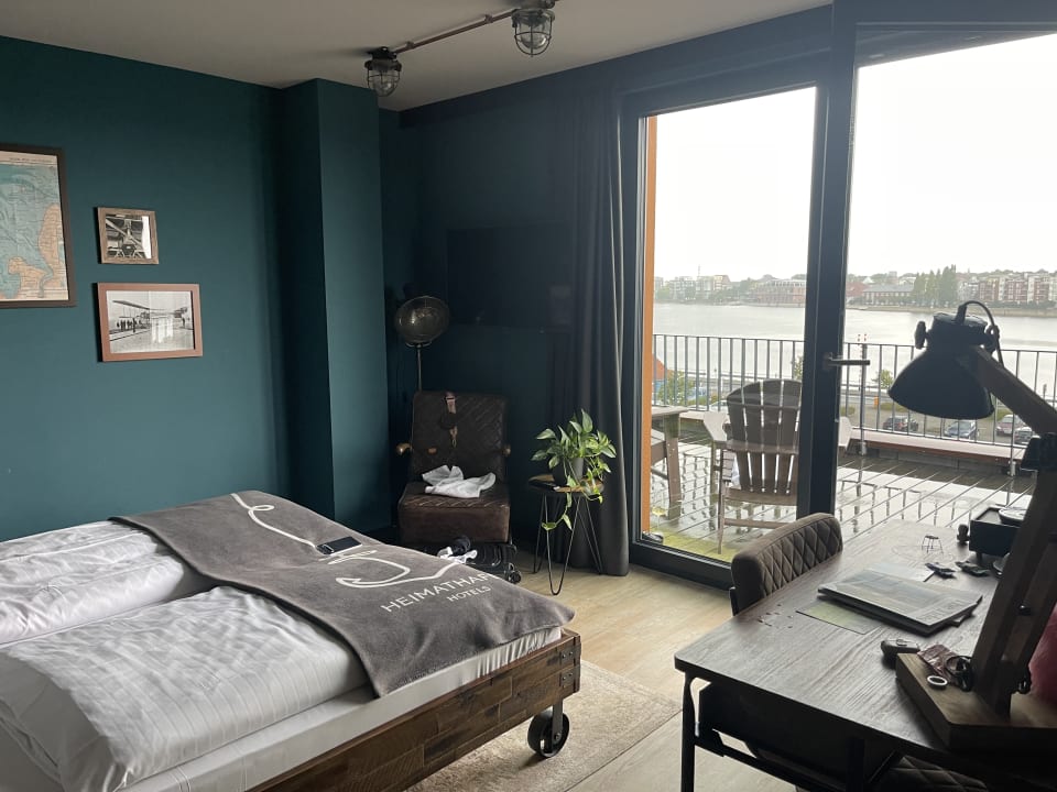 Außenansicht Fliegerdeich Hotel & Restaurant