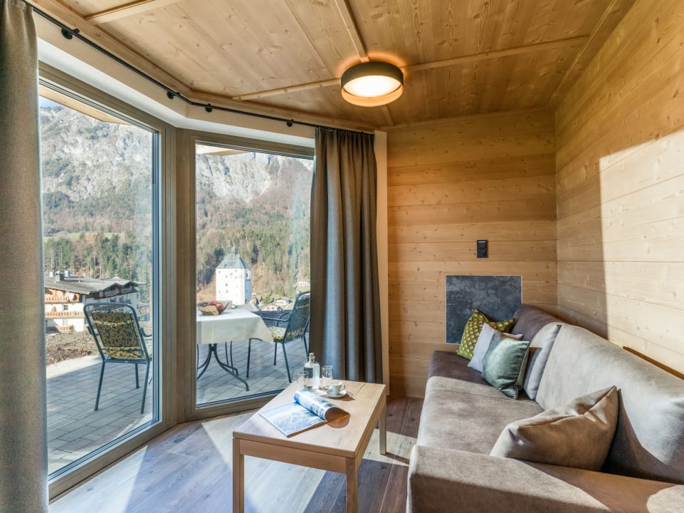 Zimmer Hotel und Chalet's Mariasteinerhof