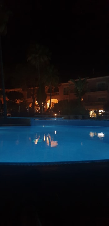 Pool allsun Hotel Lago Playa Park