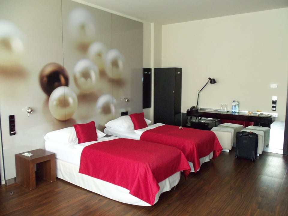 Zimmer 305 Hotel Perla