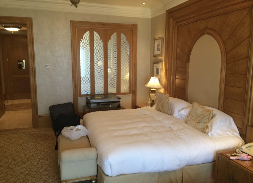 Zimmer Emirates Palace Mandarin Oriental