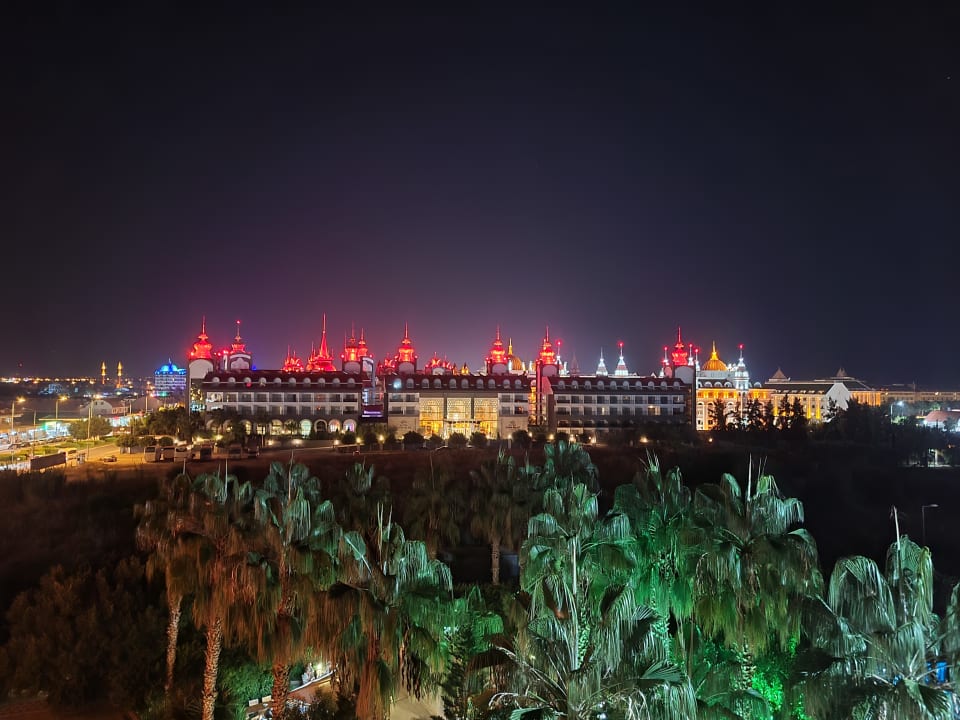 Ausblick Hane Family Resort