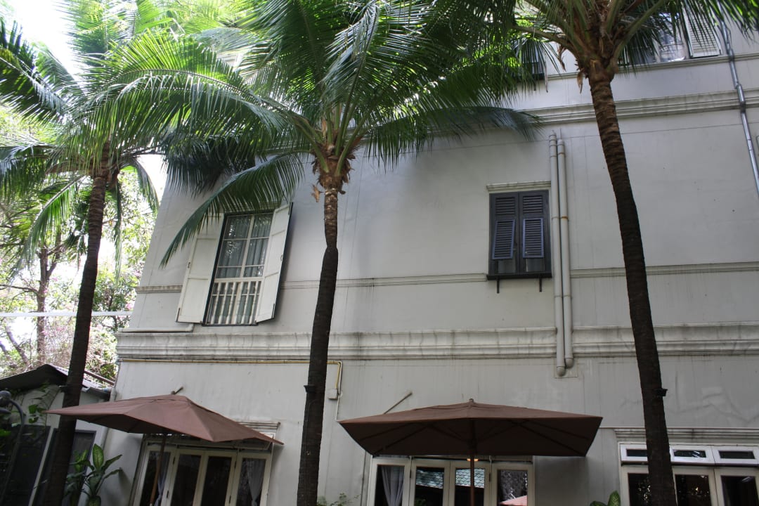 Morbider Charme Hotel The Eugenia