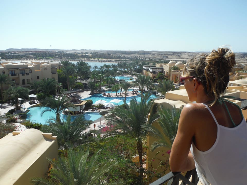 Anlage von oben Steigenberger Coraya Beach - Adults only