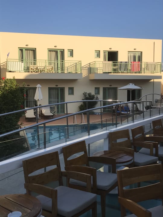 Pool Giannoulis - Grand Bay Beach Resort
