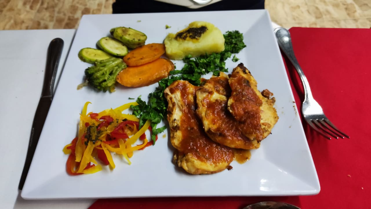 Gastro Coral Sun Beach