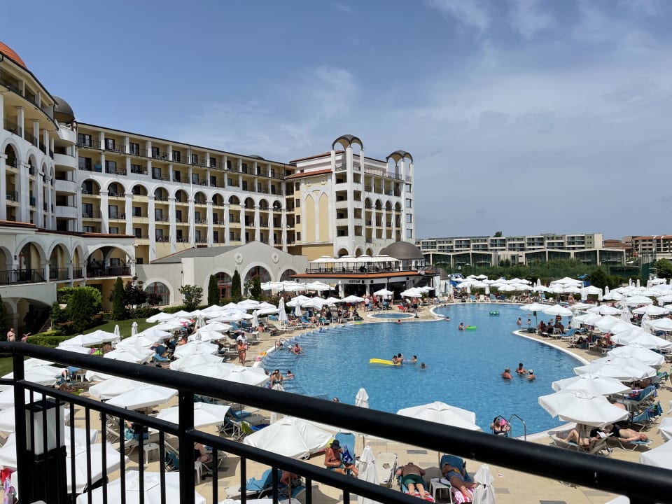 Ausblick Alua Helios Bay
