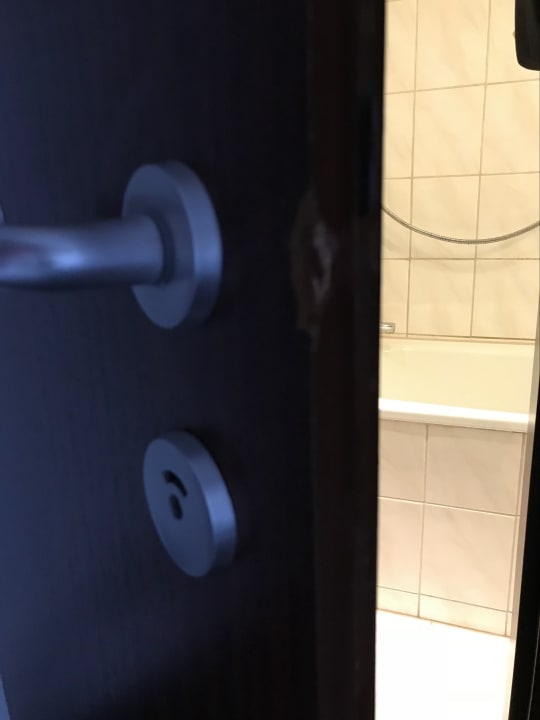 Zimmer Hotel Enziana Wien