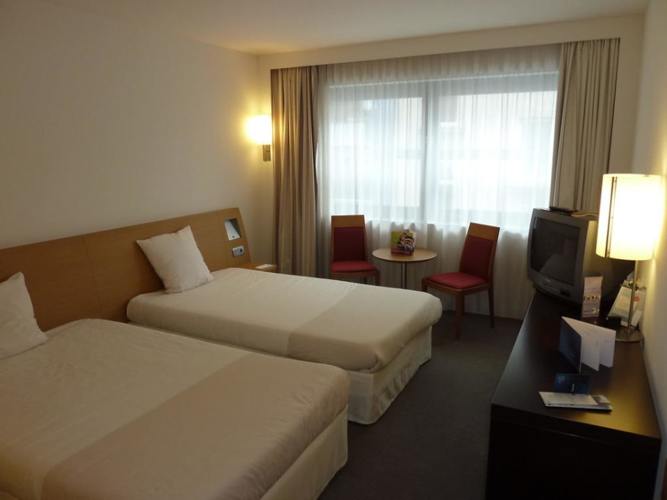 Doppelzimmer Hotel Novotel Aachen-City