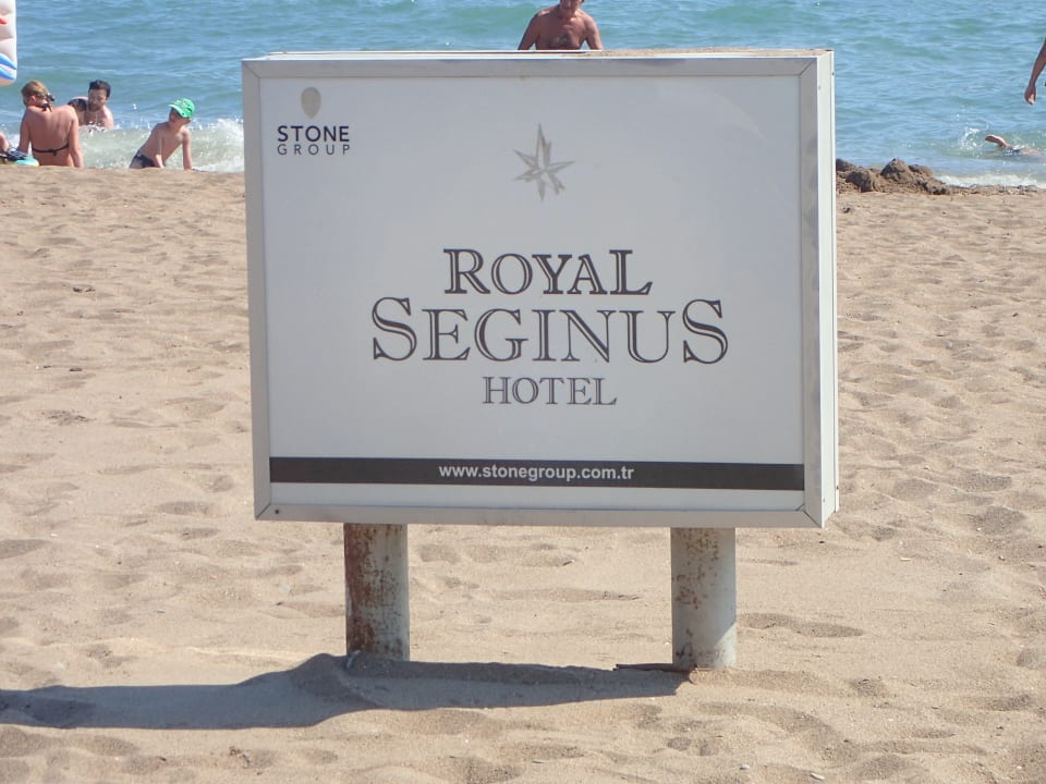 Strand Royal Seginus