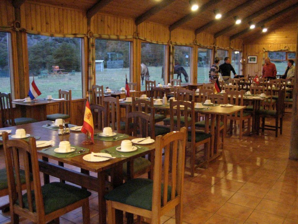 Cabanas del Paine Hotel del Paine