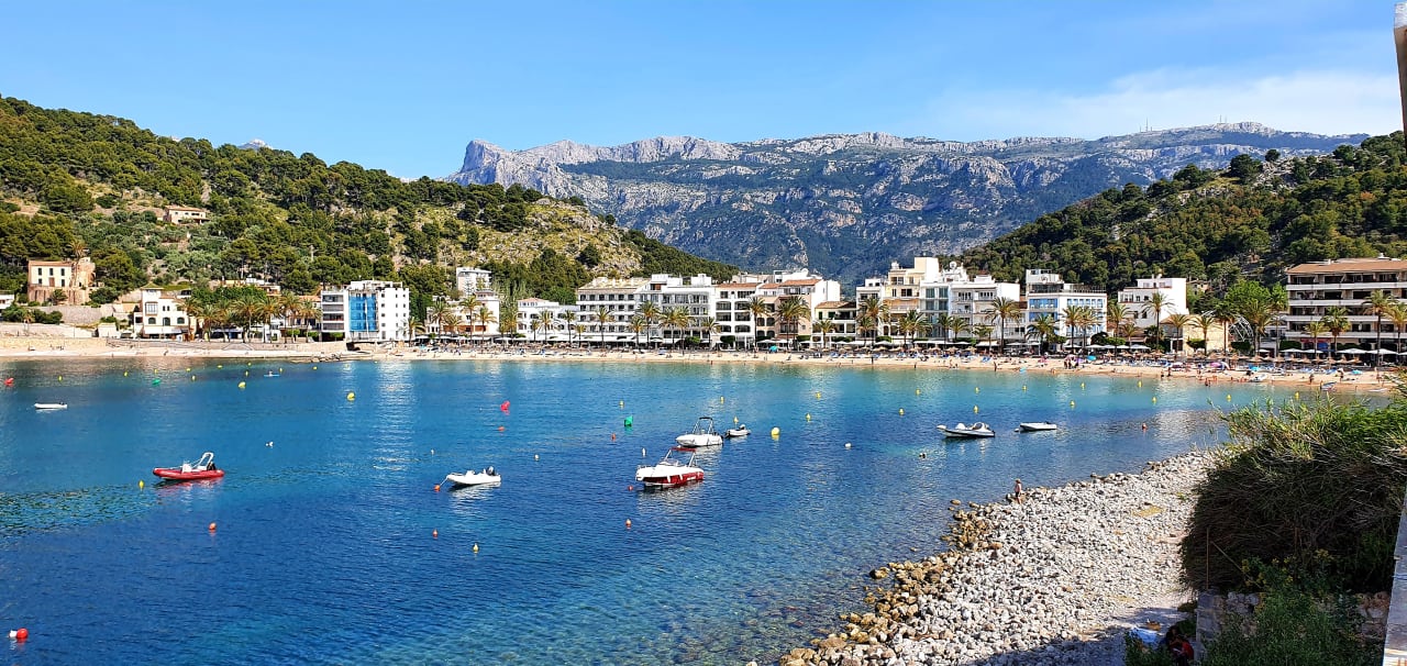 Strand Hotel Los Geranios