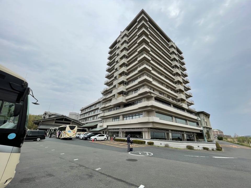 Außenansicht Biwako Grand Hotel