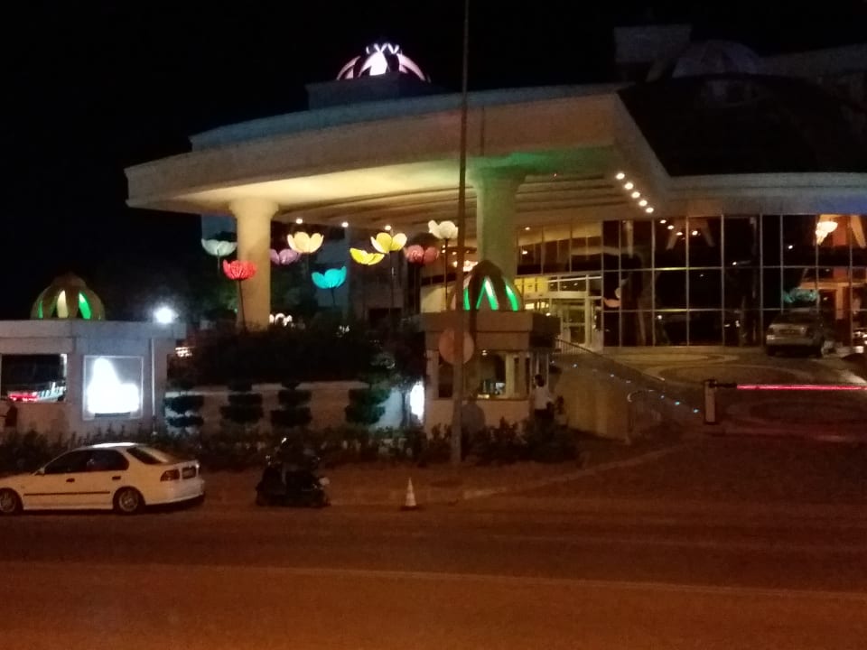 Außenansicht Side Alegria Hotel & Spa - Adults only +16