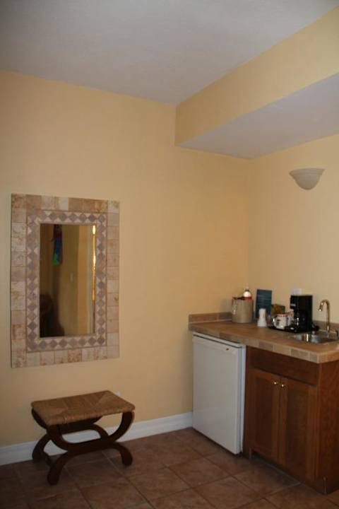 Kühlschrank mit Waschbecken Hotel Pelican Bay At Lucaya