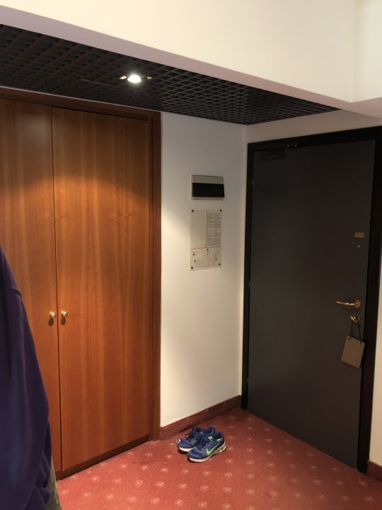 Zimmer Starhotels Business Palace