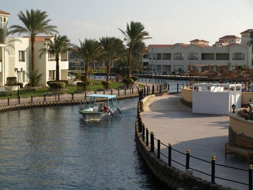 Ein  Schiff wird kommen Pickalbatros Dana Beach Resort - Hurghada