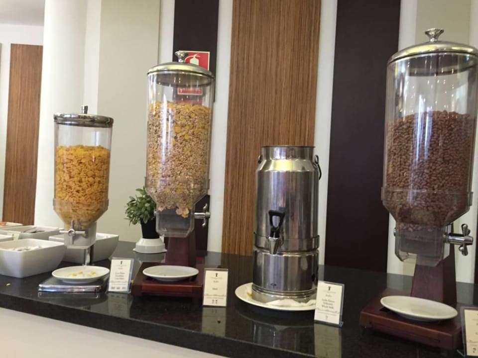 Frühstück LABRANDA Bahía y Villas Fañabé