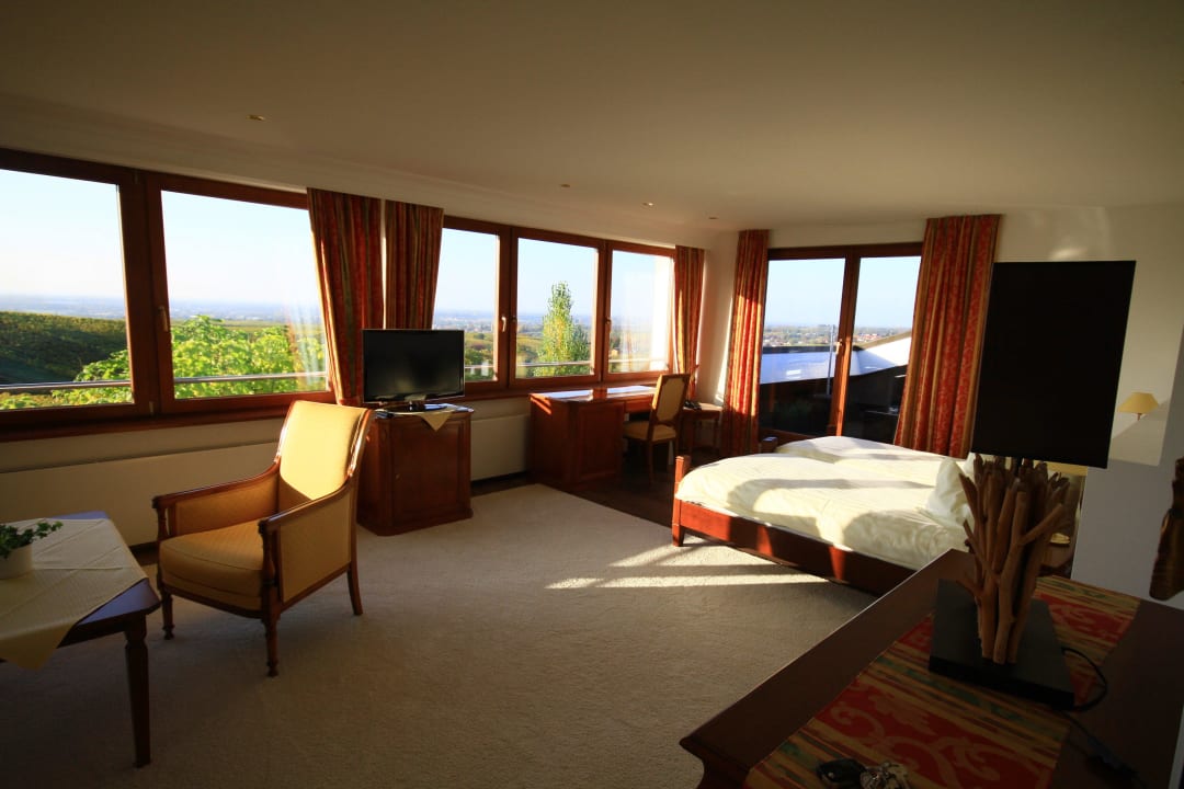 Unser Zimmer Hotel Rebenhof