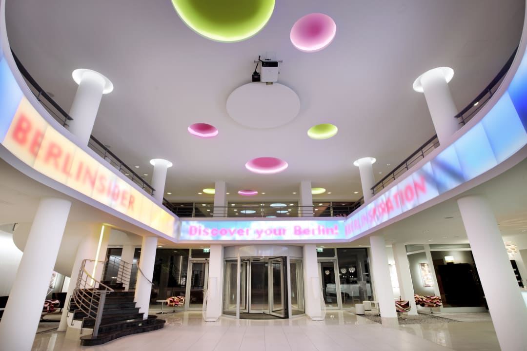 Lobby Hotel Berlin, Berlin