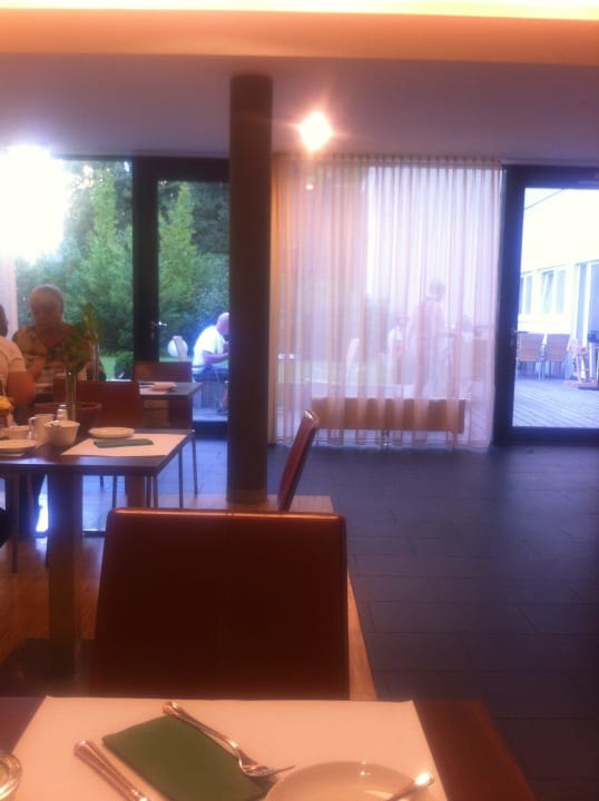 Frühstücksraum Four Points Flex by Sheraton Vienna Hauptbahnhof