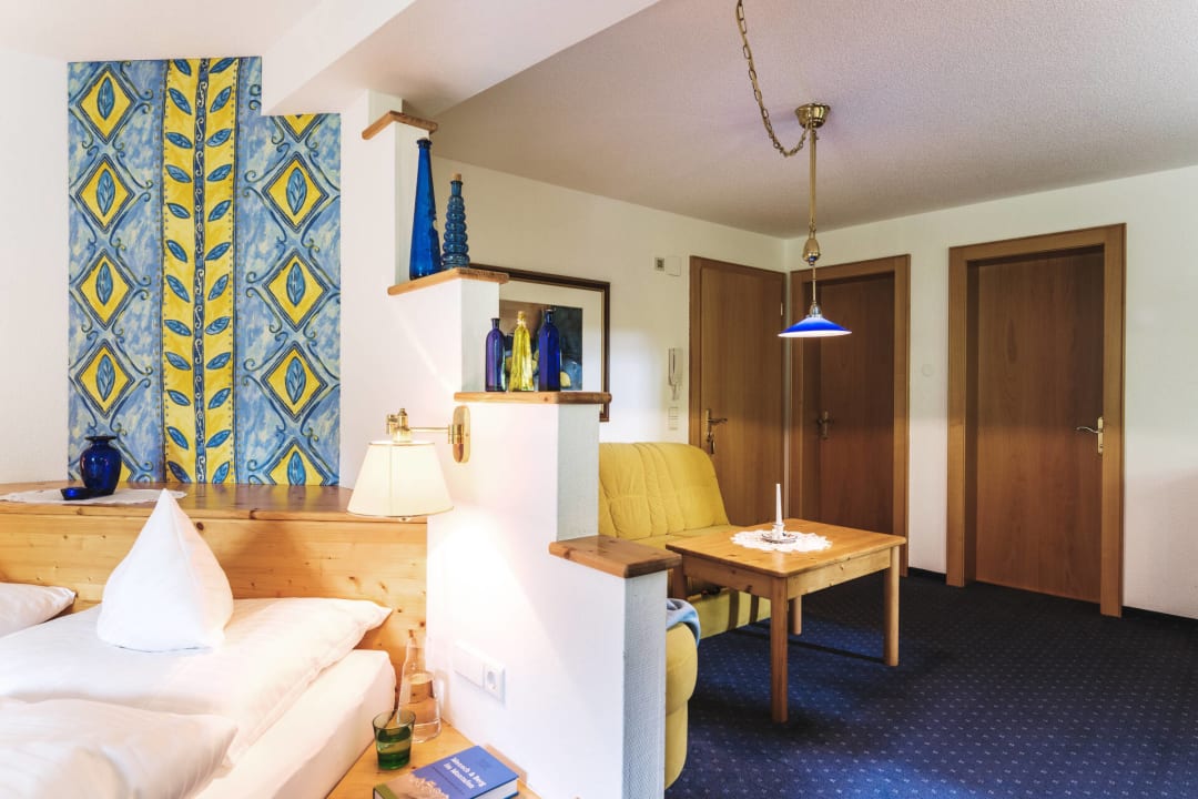 Zimmer Alpenhotel Heimspitze