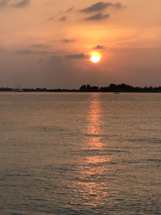 Ausblick Komandoo Island Resort & Spa - Adults only