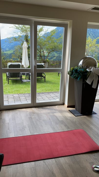 Lobby Hotel Zinnkrügl