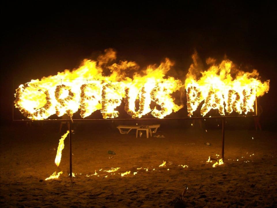 Beach Party Hotel Orfeus Park